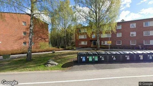 Lägenheter att hyra i Ludvika - Bild från Google Street View