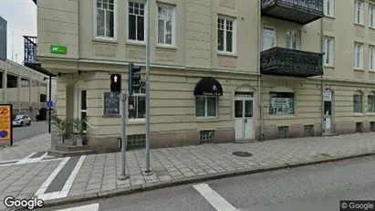 Lägenheter att hyra i Trollhättan - Bild från Google Street View