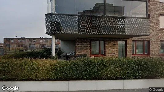 Lägenheter att hyra i Höganäs - Bild från Google Street View