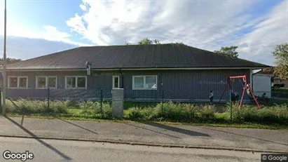 Lägenheter att hyra i Skurup - Bild från Google Street View