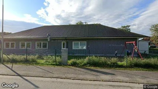 Lägenheter att hyra i Skurup - Bild från Google Street View