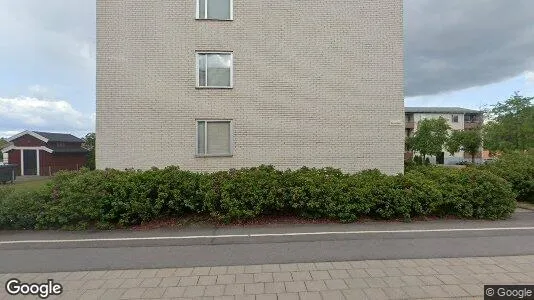 Lägenheter att hyra i Katrineholm - Bild från Google Street View