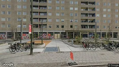 Lägenheter att hyra i Malmö Centrum - Bild från Google Street View