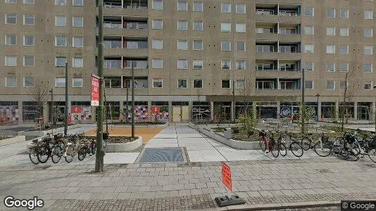 Lägenheter att hyra i Malmö Centrum - Bild från Google Street View