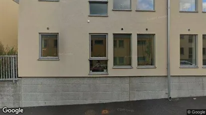 Lägenheter att hyra i Hässleholm - Bild från Google Street View