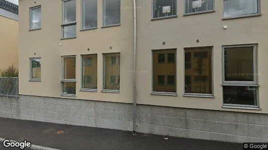 Lägenheter att hyra i Hässleholm - Bild från Google Street View