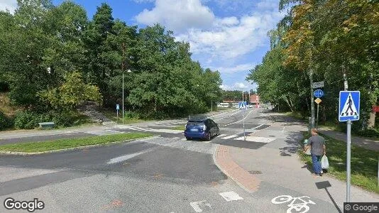 Lägenheter att hyra i Söderort - Bild från Google Street View