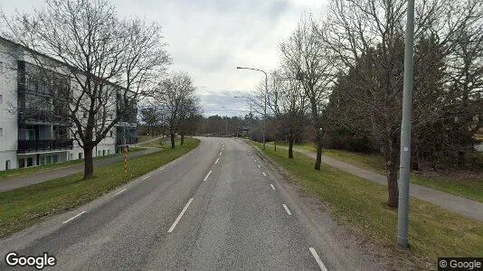 Lägenheter att hyra i Västerort - Bild från Google Street View