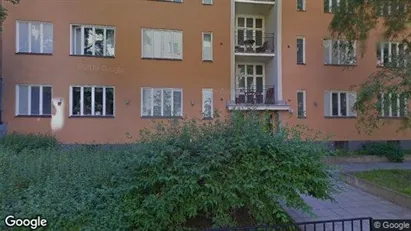 Lägenheter att hyra i Kungsholmen - Bild från Google Street View