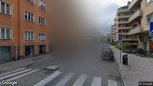 Lägenheter att hyra i Gärdet/Djurgården - Bild från Google Street View