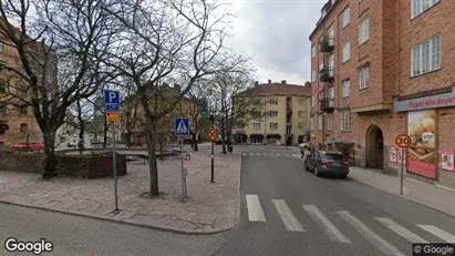 Lägenheter att hyra i Solna - Bild från Google Street View