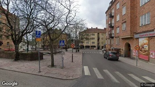 Lägenheter att hyra i Solna - Bild från Google Street View