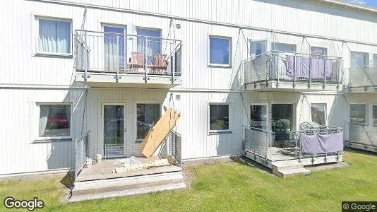 Lägenheter att hyra i Uppsala - Bild från Google Street View