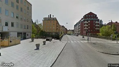Lägenheter att hyra i Solna - Bild från Google Street View