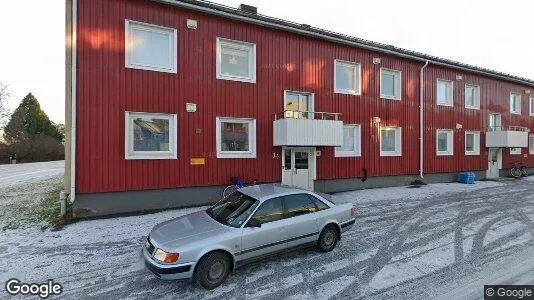 Lägenheter att hyra i Boden - Bild från Google Street View