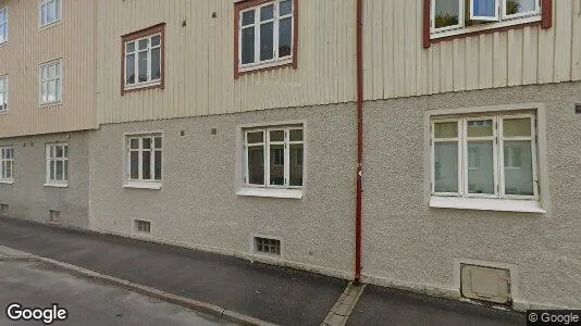 Lägenheter att hyra i Lundby - Bild från Google Street View