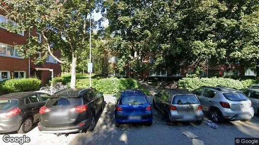 Lägenheter att hyra i Uppsala - Bild från Google Street View