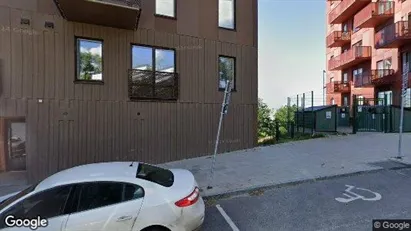 Lägenheter att hyra i Botkyrka - Bild från Google Street View