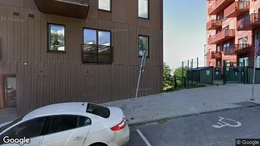 Lägenheter att hyra i Botkyrka - Bild från Google Street View