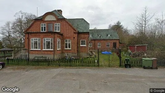 Lägenheter att hyra i Ystad - Bild från Google Street View