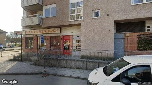 Lägenheter att hyra i Österåker - Bild från Google Street View