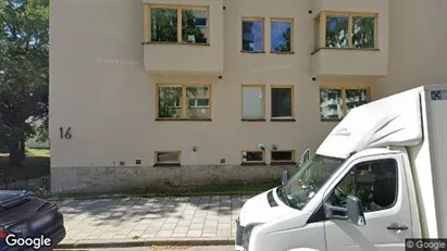 Lägenheter att hyra i Gärdet/Djurgården - Bild från Google Street View