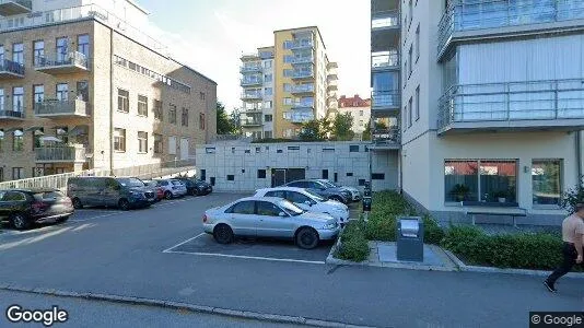 Lägenheter att hyra i Södertälje - Bild från Google Street View