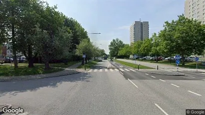 Lägenheter att hyra i Fosie - Bild från Google Street View