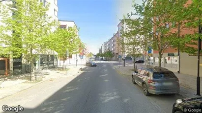 Lägenheter att hyra i Sollentuna - Bild från Google Street View