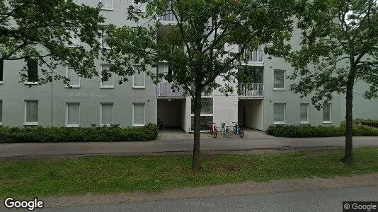 Lägenheter att hyra i Uppsala - Bild från Google Street View