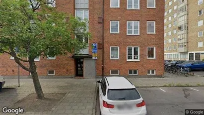 Lägenheter att hyra i Malmö Centrum - Bild från Google Street View