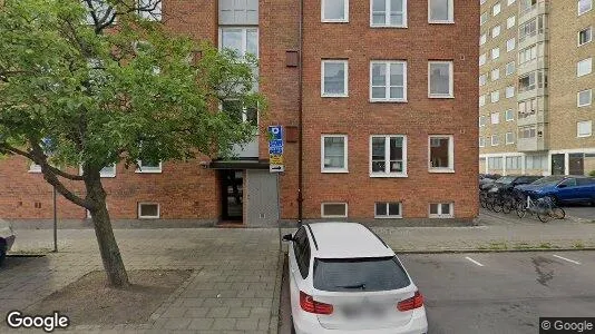 Lägenheter att hyra i Malmö Centrum - Bild från Google Street View