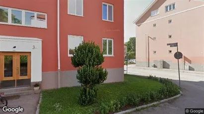 Lägenheter att hyra i Uppsala - Bild från Google Street View