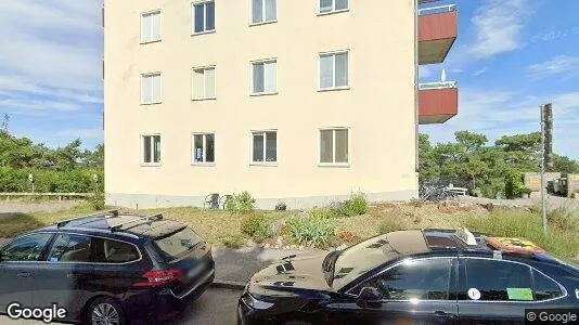 Lägenheter att hyra i Söderort - Bild från Google Street View