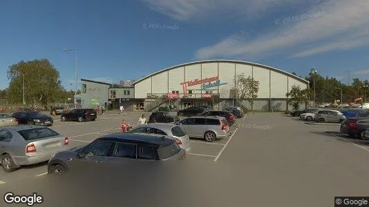 Lägenheter att hyra i Vallentuna - Bild från Google Street View