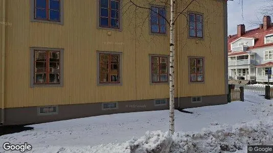 Lägenheter att hyra i Umeå - Bild från Google Street View
