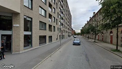 Lägenheter att hyra i Södertälje - Bild från Google Street View