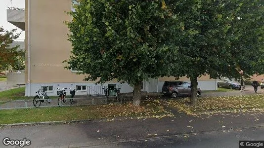 Lägenheter att hyra i Linköping - Bild från Google Street View