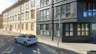 Lägenheter att hyra i Majorna-Linné - Bild från Google Street View