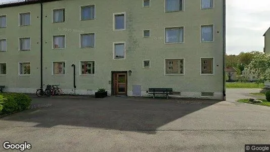 Lägenheter att hyra i Alingsås - Bild från Google Street View
