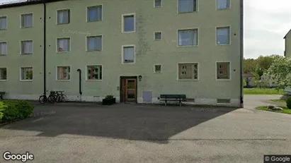 Lägenheter att hyra i Alingsås - Bild från Google Street View