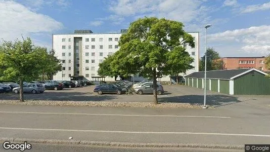 Lägenheter att hyra i Kristianstad - Bild från Google Street View