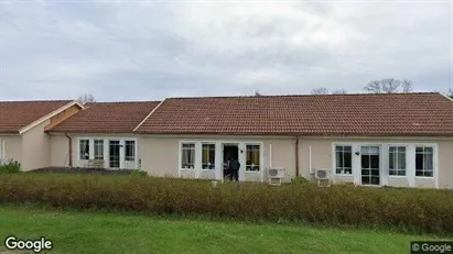 Lägenheter att hyra i Kristianstad - Bild från Google Street View