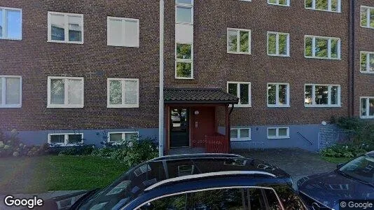 Lägenheter att hyra i Helsingborg - Bild från Google Street View