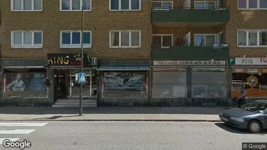 Lägenheter att hyra i Sofielund - Bild från Google Street View