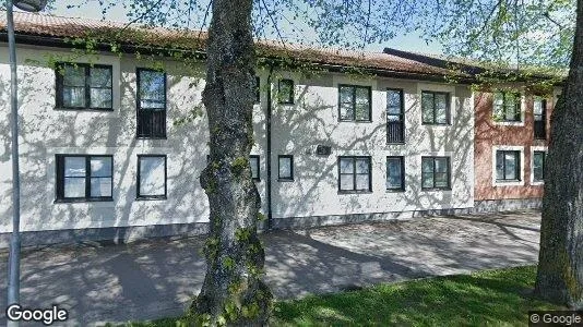 Lägenheter att hyra i Kristinehamn - Bild från Google Street View