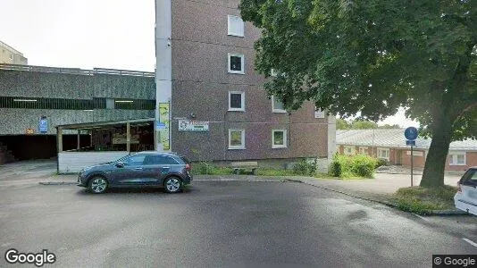 Lägenheter att hyra i Uddevalla - Bild från Google Street View