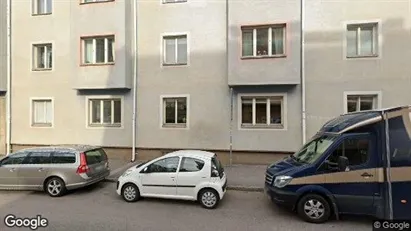 Lägenheter att hyra i Norrköping - Bild från Google Street View