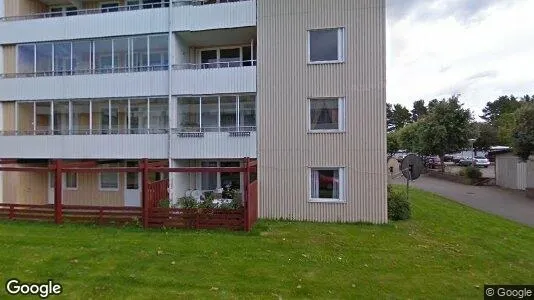 Lägenheter att hyra i Skövde - Bild från Google Street View
