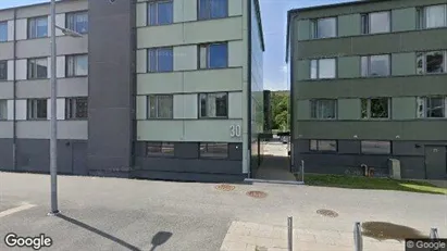 Lägenheter att hyra i Västra hisingen - Bild från Google Street View
